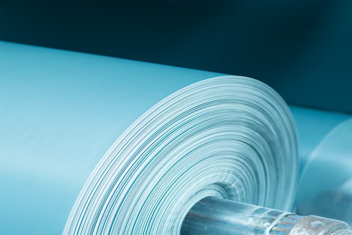Bobinas recicladas: Uma solução sustentável e eficiente